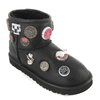 Jimmy Choo Mini Coco Chanel Black Jimmy Choo Mini Coco Chanel Black