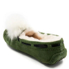 UGG Dakota Green Pom Pom UGG Dakota Green Pom Pom