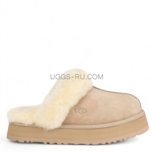 UGG Disquette Slipper Sand