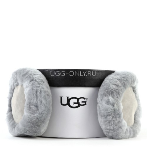 Earmuff Grey