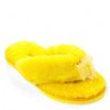 UGG Fluff Flip Flop II Yellow UGG Fluff Flip Flop II Yellow