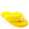 UGG Fluff Flip Flop II Yellow UGG Fluff Flip Flop II Yellow