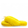 UGG Fluff Flip Flop II Yellow UGG Fluff Flip Flop II Yellow