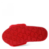 UGG Fluff Slide Slippers Rose Red UGG Fluff Slide Slippers Rose Red