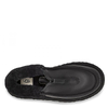 UGG Funkette Platform Leather Black