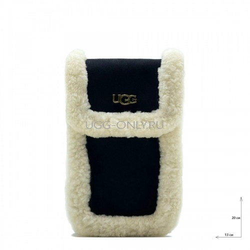 Heritage Mini Crossbody Black