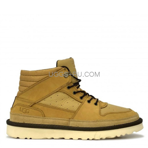 UGG Highland Sport Light Biege