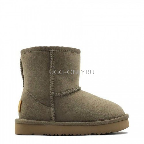 Kids Classic Short II Khaki