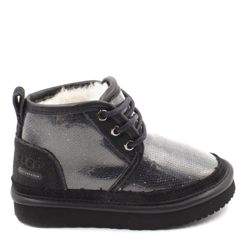 Kids Neumel Swarovski Black