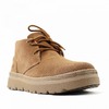 UGG Mens Burleigh Chukka Chestnut UGG Mens Burleigh Chukka Chestnut