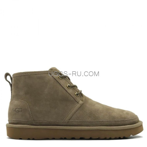 UGG Men's Neumel Cappuccino