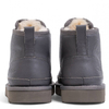 UGG Men's Neumel Leather Grey UGG Men's Neumel Leather Grey
