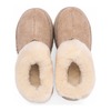 UGG Platform Slipper Sand UGG Platform Slipper Sand