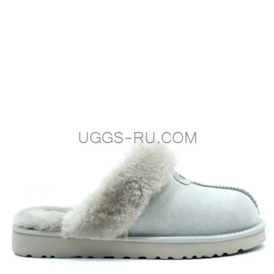 Slippers Scufette Grey Violet