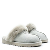 UGG Slippers Scufette Grey Violet UGG Slippers Scufette Grey Violet