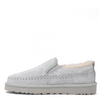 UGG Stitch Slip Grey Violet UGG Stitch Slip Grey Violet