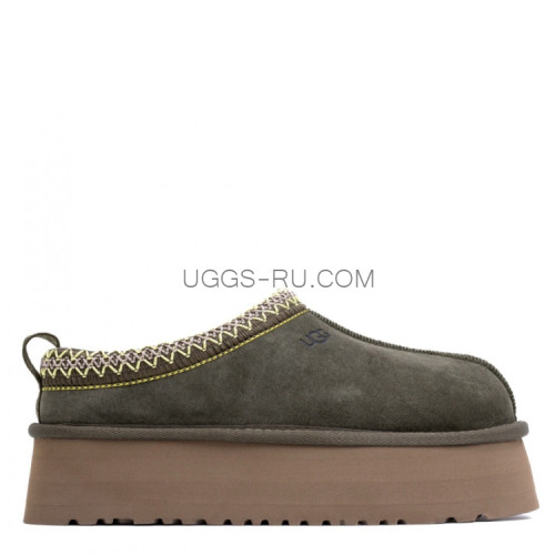 UGG Tazz 2 Burnt Olive