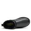 UGG Ultra Mini Black Leather