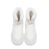 UGG Classic Mini Blow White UGG Classic Mini Blow White