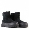 UGG Classic Mini Weather Hybrid Black UGG Classic Mini Weather Hybrid Black