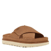 UGG Goldenstar Cross Slide Chestnut UGG Goldenstar Cross Slide Chestnut