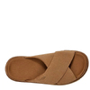 UGG Goldenstar Cross Slide Chestnut UGG Goldenstar Cross Slide Chestnut