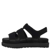 UGG Goldenstar Sandal Black UGG Goldenstar Sandal Black