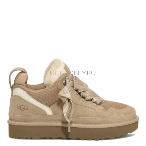 Lowmel Sneaker Sand