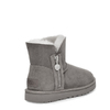 Bailey Zip Mini Grey Bailey Zip Mini Grey