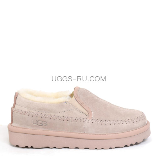 Stitch Slip On Pink