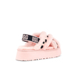 Disco Slide Pink Scallop Disco Slide Pink Scallop
