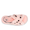 Disco Slide Pink Scallop Disco Slide Pink Scallop