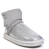 Clear Quilty Boots Grey Clear Quilty Boots Grey
