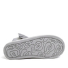 Clear Quilty Boots Grey Clear Quilty Boots Grey