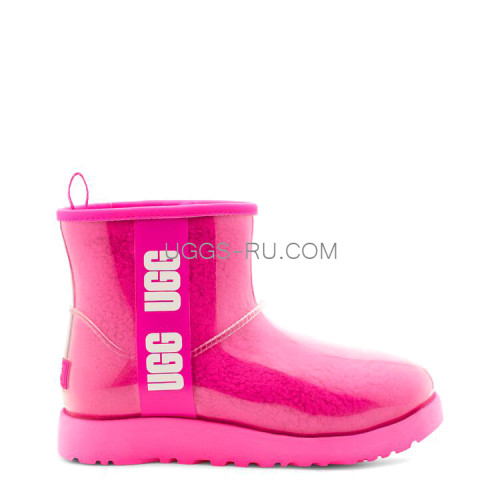 KIDS Classic Clear Mini Rock Rose