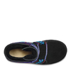 Classic Mini II Braid Platform Black Classic Mini II Braid Platform Black