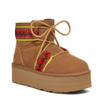 Classic Mini II Braid Platform Chestnut Classic Mini II Braid Platform Chestnut