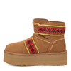 Classic Mini II Braid Platform Chestnut Classic Mini II Braid Platform Chestnut
