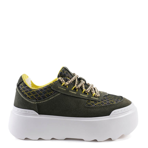 UGG Marin Lace Burnt Olive
