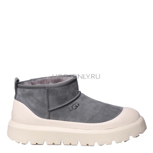 Ultra Mini Hybrid Grey