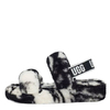 UGG Oh Yeah Marble Black White UGG Oh Yeah Marble Black White
