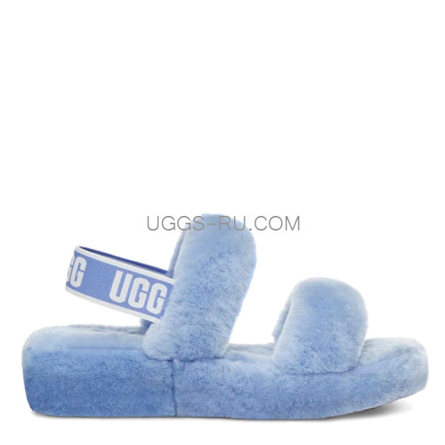 UGG Oh Yeah Sky Blue