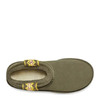 UGG Ultra Mini Braid Platform Burnt Olive UGG Ultra Mini Braid Platform Burnt Olive