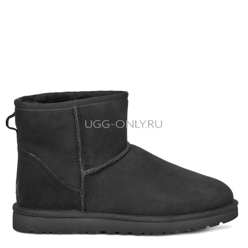 MENS Classic Mini Black
