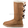 UGG Bailey Bow Tall Chestnut UGG Bailey Bow Tall Chestnut