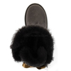 UGG Bailey Bow Tall Chocolate UGG Bailey Bow Tall Chocolate