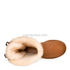 UGG Bailey Bow Tall Chestnut UGG Bailey Bow Tall Chestnut