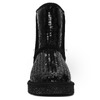 UGG Classic Short Sparkles Black UGG Classic Short Sparkles Black