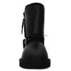 UGG Classic Short Blaise Metallic Black UGG Classic Short Blaise Metallic Black