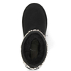 UGG UGG Jimmy Choo Multicrystal Black UGG UGG Jimmy Choo Multicrystal Black
